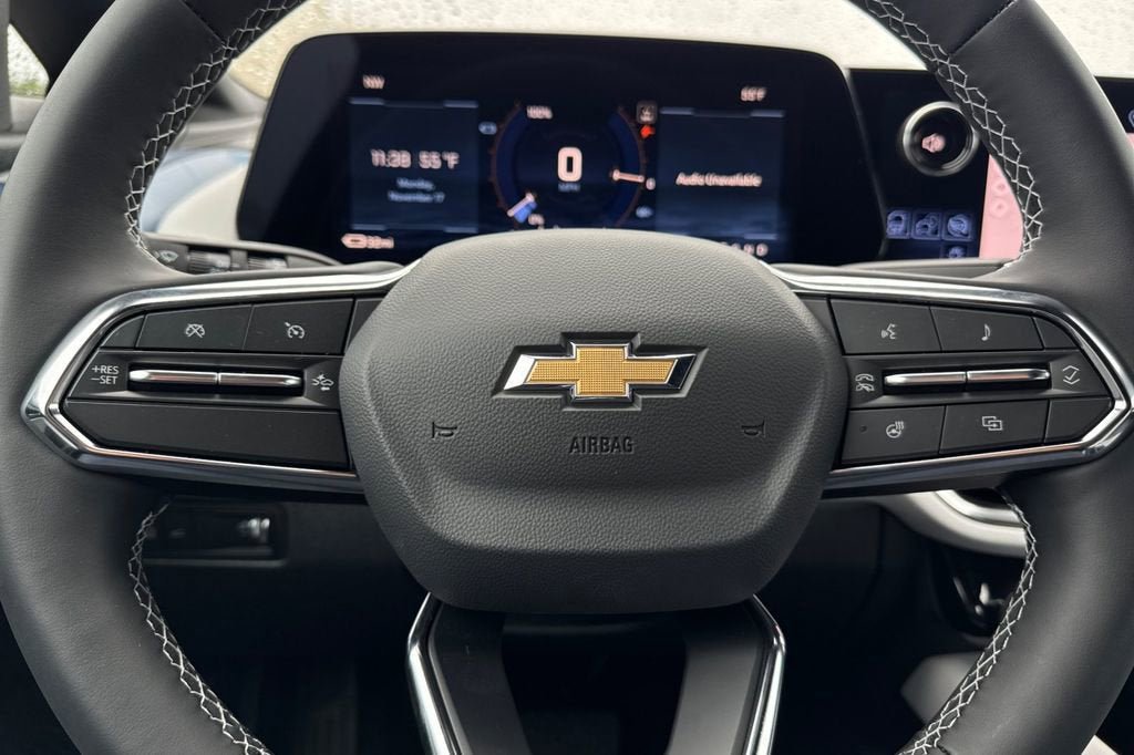 New 2026 Chevrolet Equinox EV LT w/ LPO, Blackout Package FWD image 22