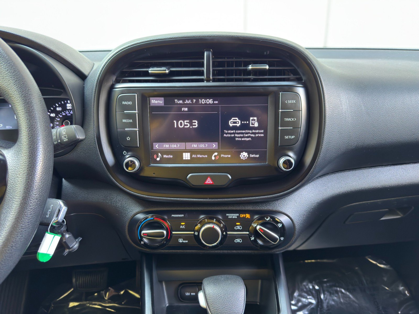Used 2022 Kia Soul LX w/ Technology Package FWD image 21