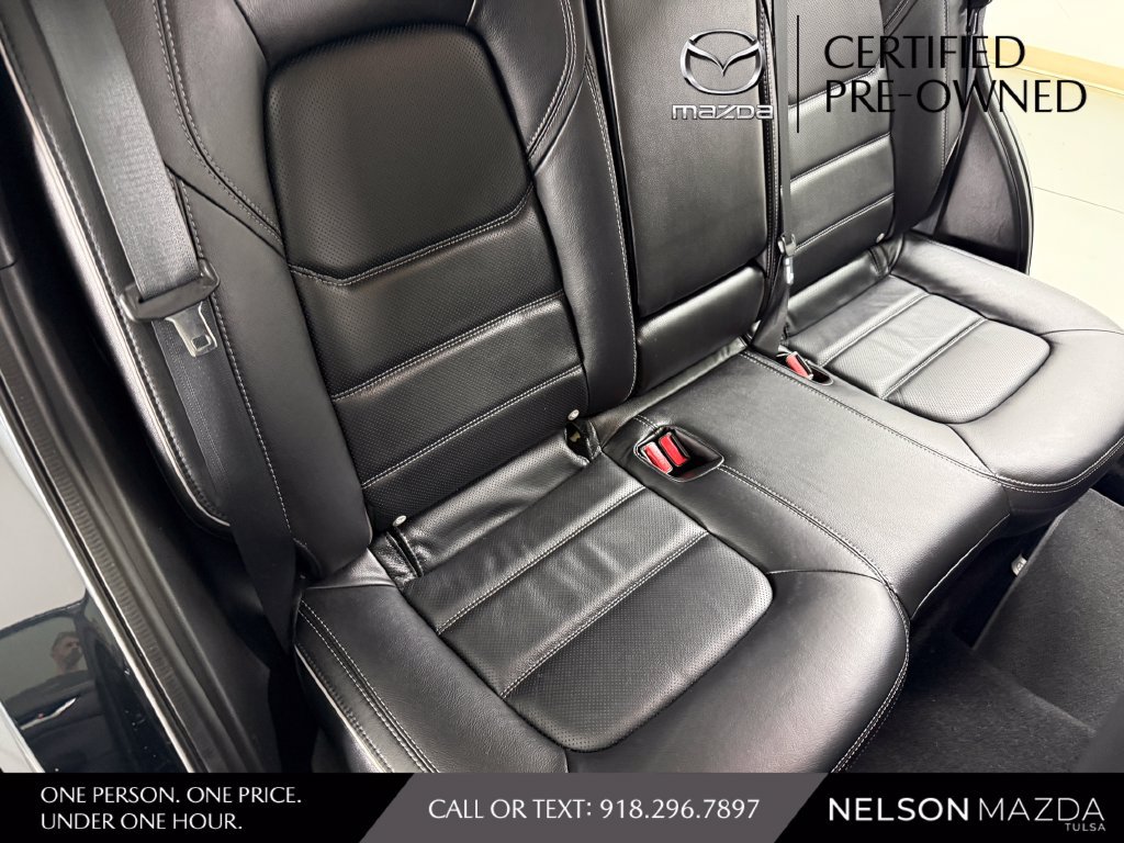Certified 2025 MAZDA CX-5 AWD 2.5 S w/ Preferred Package image 43