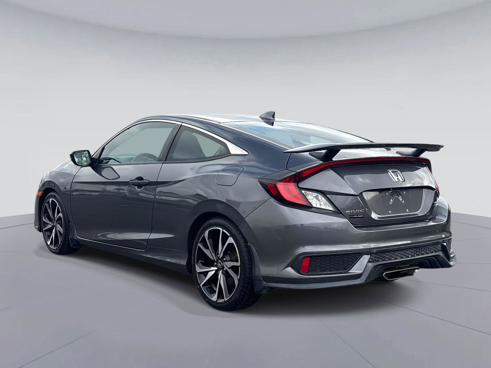 Used 2018 Honda Civic Si image 4