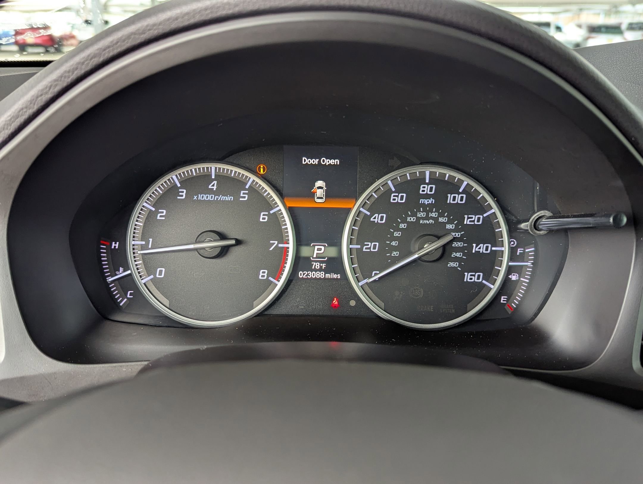 Used 2021 Acura ILX w/ Premium Package image 23