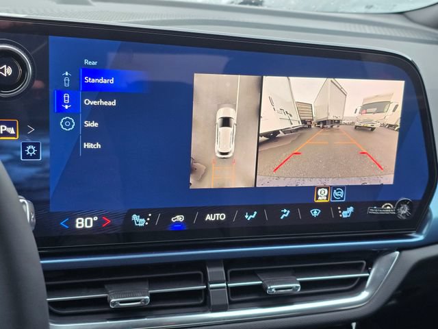 New 2026 Chevrolet Equinox EV LT FWD image 30