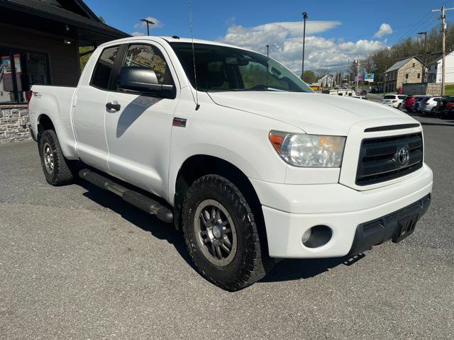 Used 2013 Toyota Tundra 4x4 Double Cab w/ TRD Rock Warrior Pkg image 10