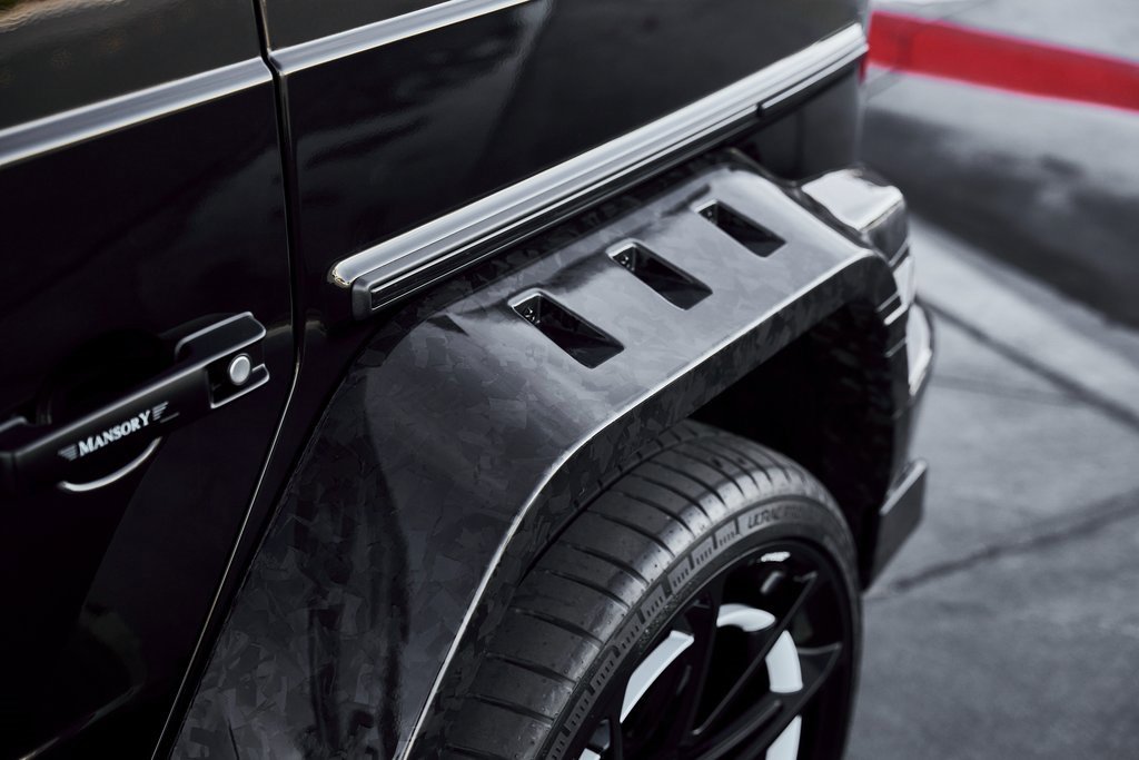 Used 2026 Mercedes-Benz G 63 AMG G 63 AMG image 20