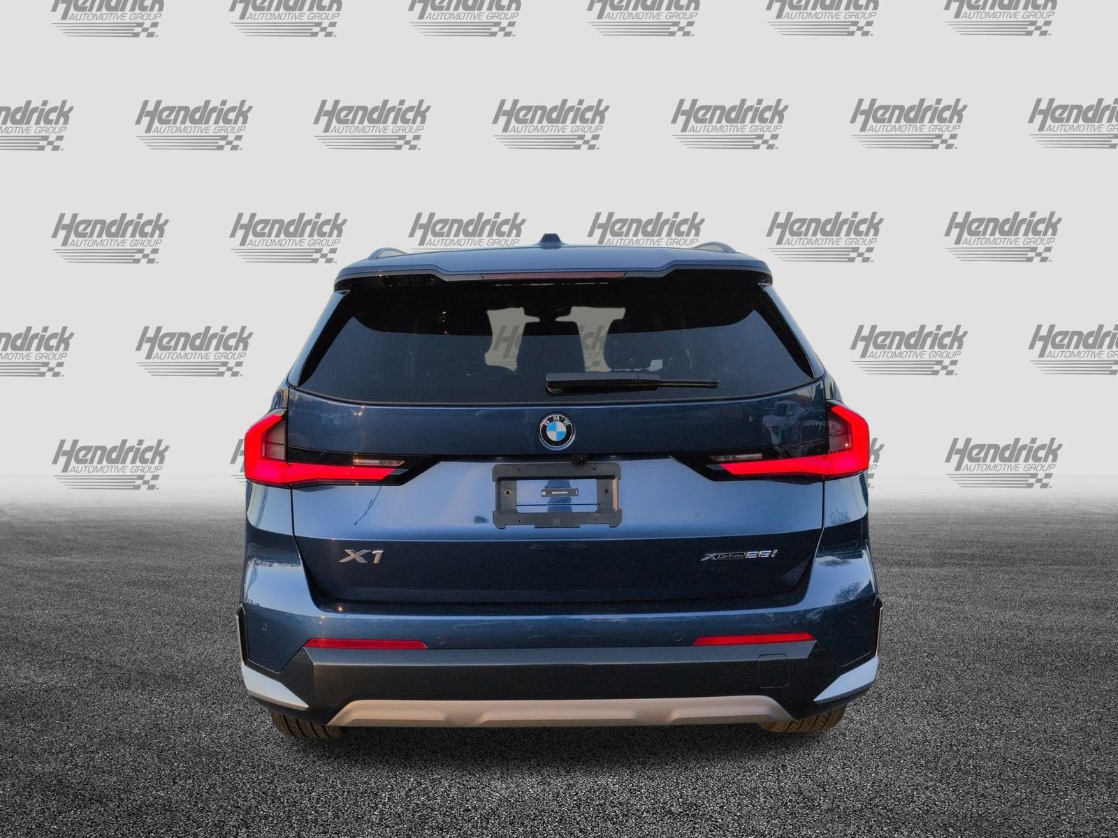 Used 2025 BMW X1 xDrive28i image 9