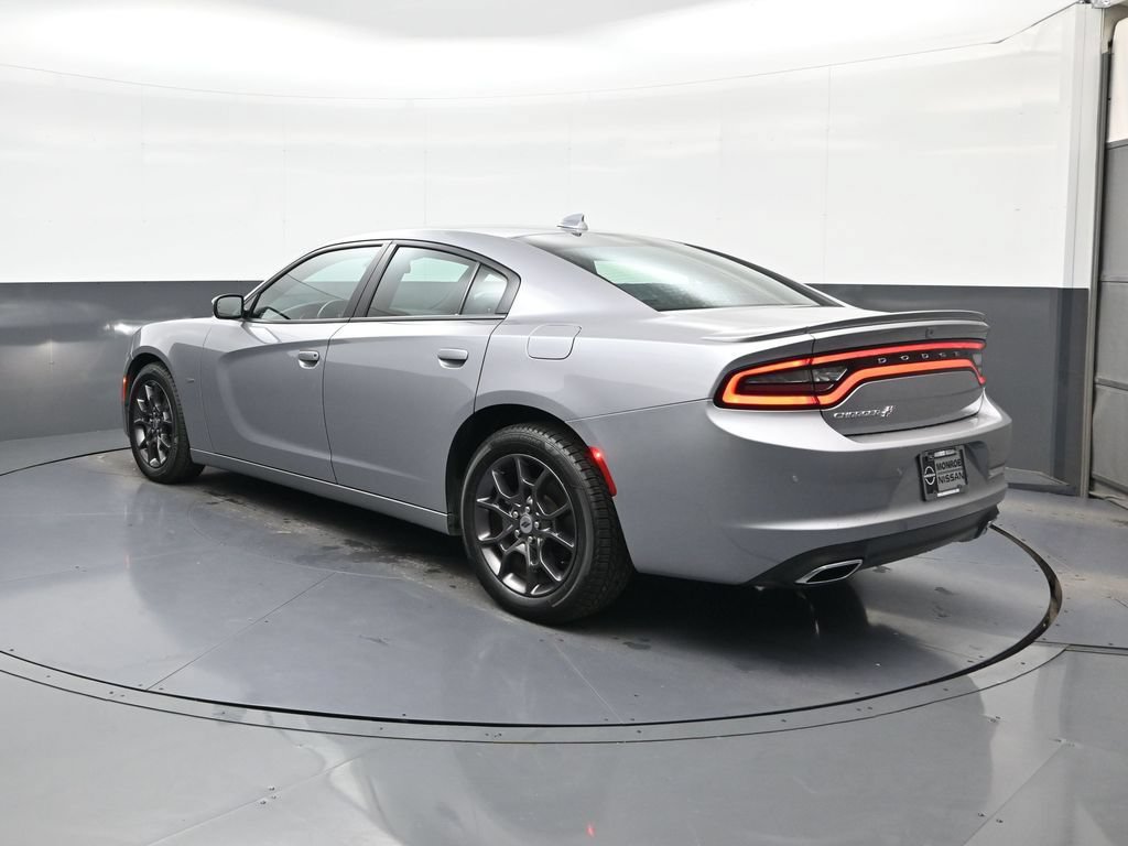 Used 2018 Dodge Charger GT AWD/4WD image 5