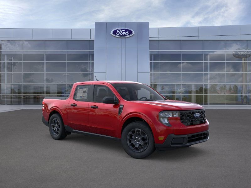 New 2026 Ford Maverick XLT image 1