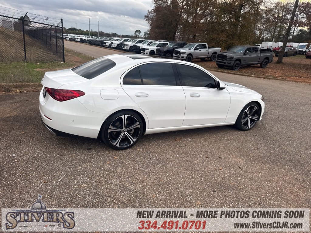 Used 2023 Mercedes-Benz C 300 Sedan image 6
