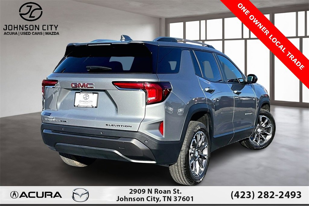 Used 2025 GMC Terrain Elevation w/ Elevation Premium Package image 2