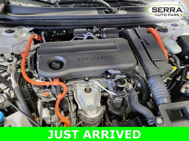 Certified 2025 Honda Accord Touring image 35