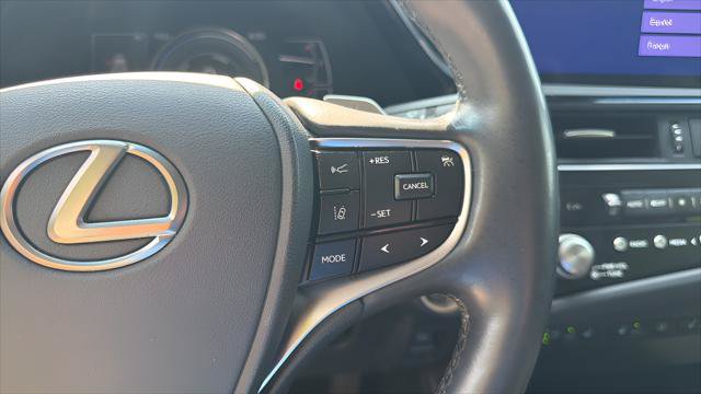 Certified 2024 Lexus ES 300h w/ Premium Package FWD image 28