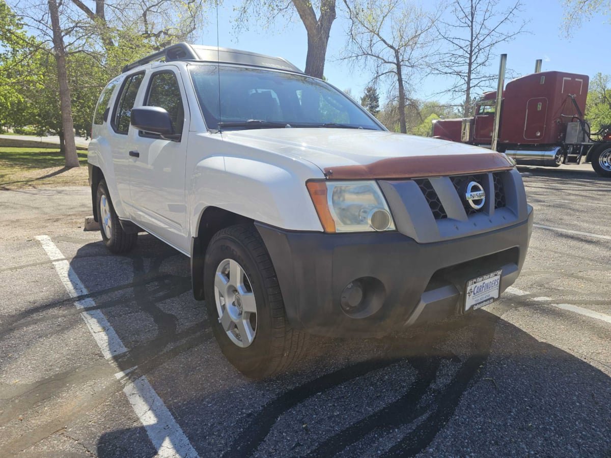 Used 2007 Nissan Xterra X w/ Power Pkg AWD/4WD image 7