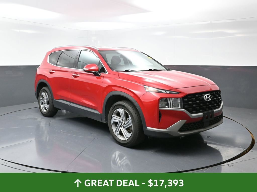 Used 2023 Hyundai Santa Fe SEL image 5