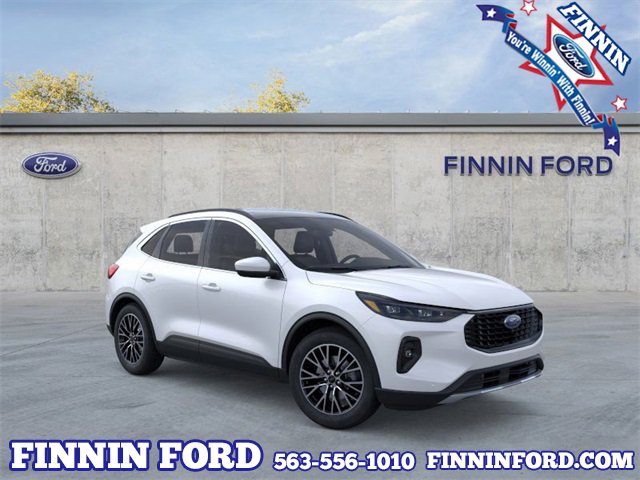 New 2025 Ford Escape SE w/ PHEV Premium Package image 1