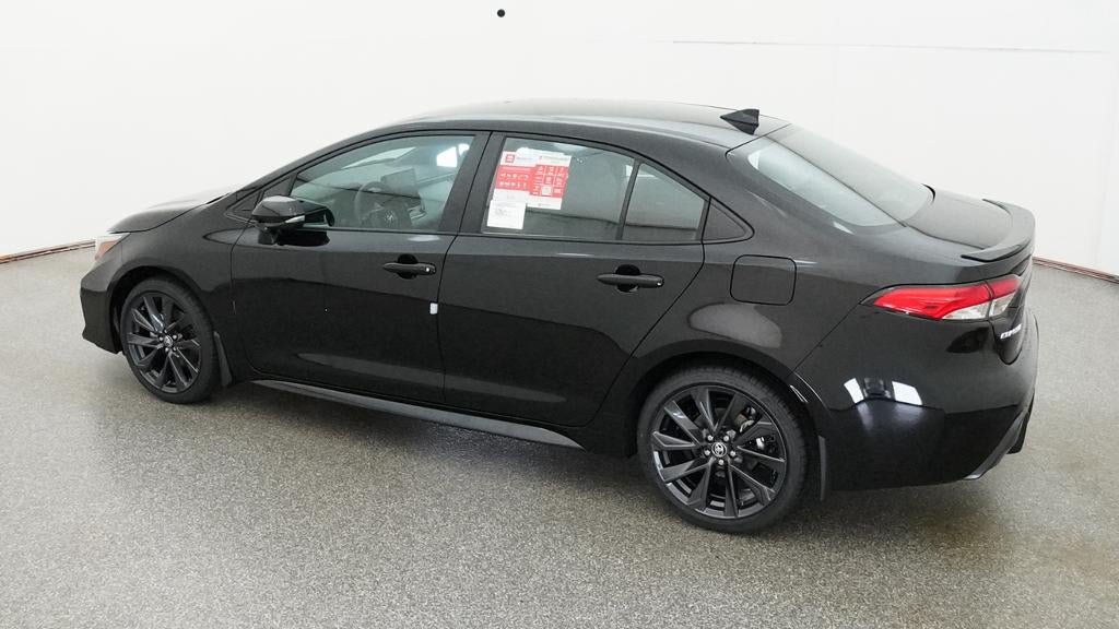 New 2026 Toyota Corolla SE FWD image 4