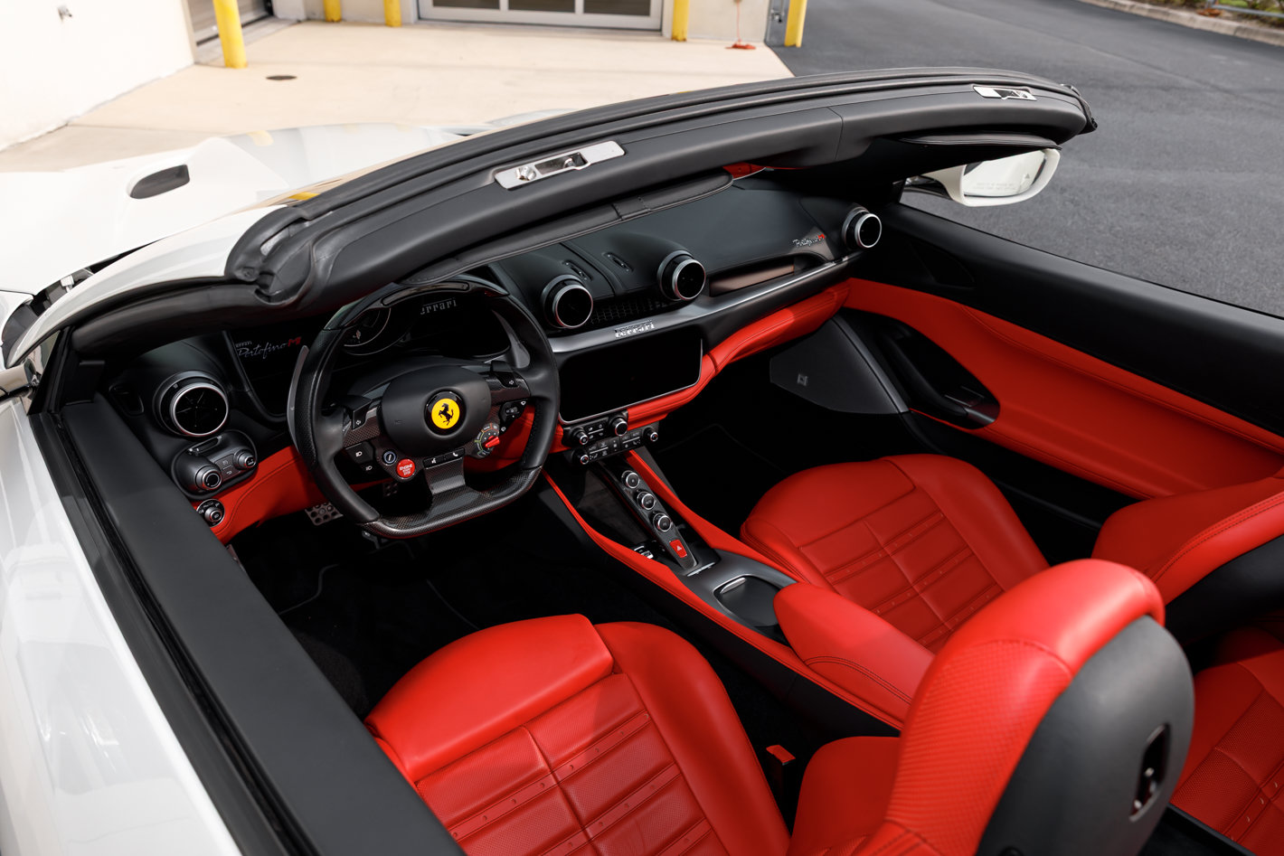 Used 2023 Ferrari Portofino M RWD image 31