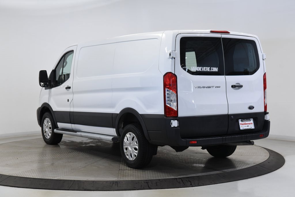 Used 2024 Ford Transit 250 Low Roof w/ Exterior Upgrade Package image 8