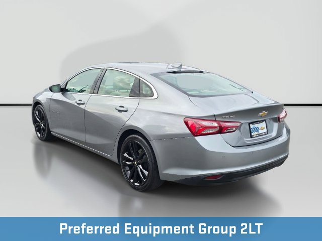 Used 2024 Chevrolet Malibu LT FWD image 3