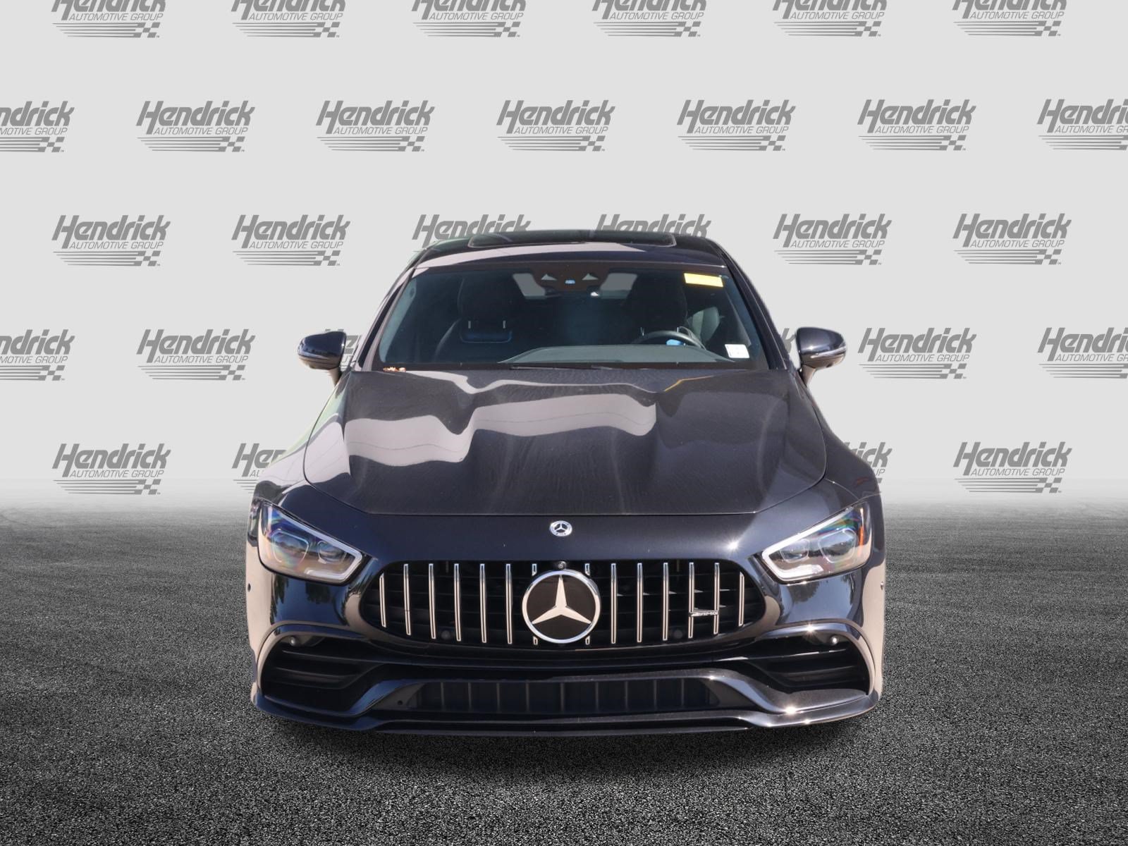 Used 2022 Mercedes-Benz AMG GT 43 image 3