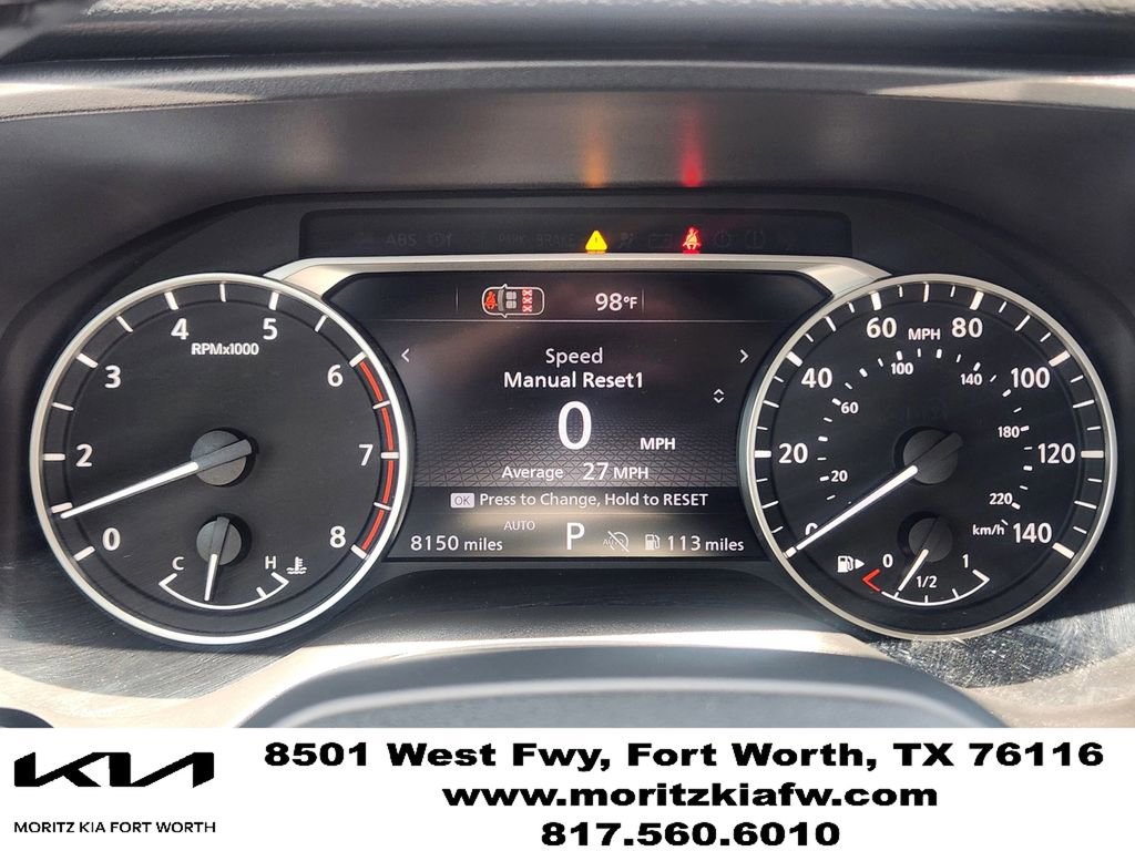 Used 2026 Nissan Rogue SV w/ Cold Weather Package AWD/4WD image 15