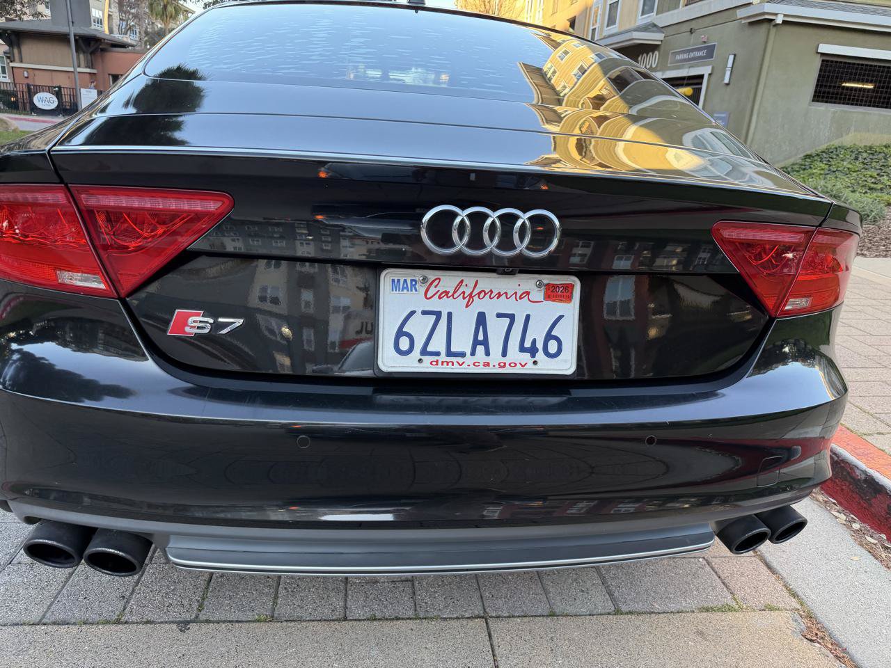 Used 2013 Audi S7 Prestige w/ Comfort Seating Pkg AWD/4WD image 48