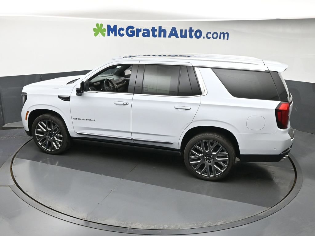 Used 2026 GMC Yukon Denali Ultimate AWD/4WD image 38
