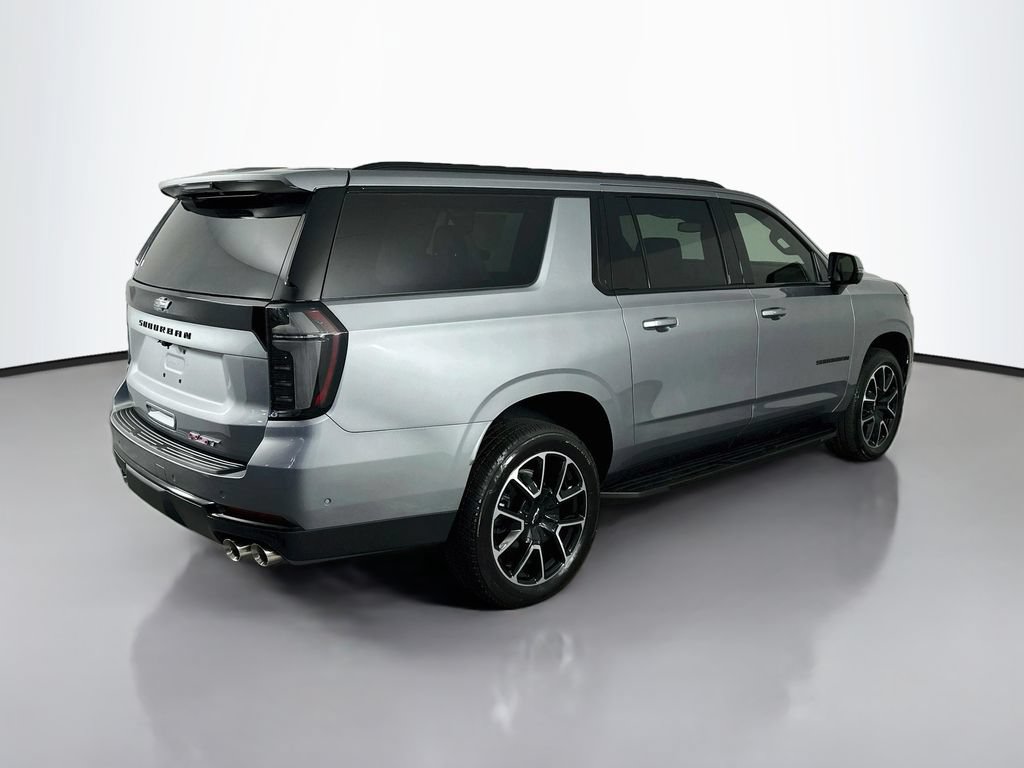 Used 2026 Chevrolet Suburban RST w/ Comfort Package AWD/4WD image 7