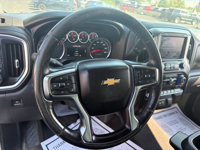 Used 2022 Chevrolet Silverado 1500 LT AWD/4WD image 13