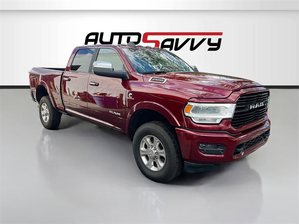 Used 2022 RAM 2500 Laramie