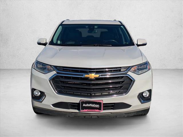 Used 2018 Chevrolet Traverse Premier w/ Driver Confidence II Package image 3
