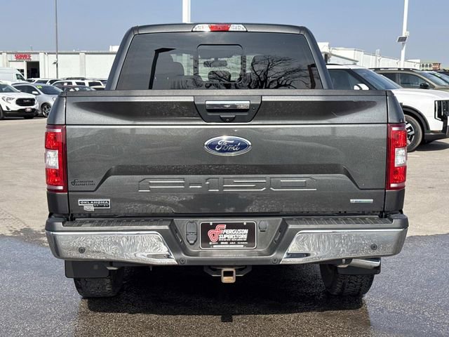Used 2020 Ford F150 XLT w/ Equipment Group 302A Luxury image 4