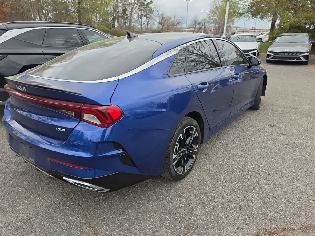 Used 2024 Kia K5 GT-Line image 3