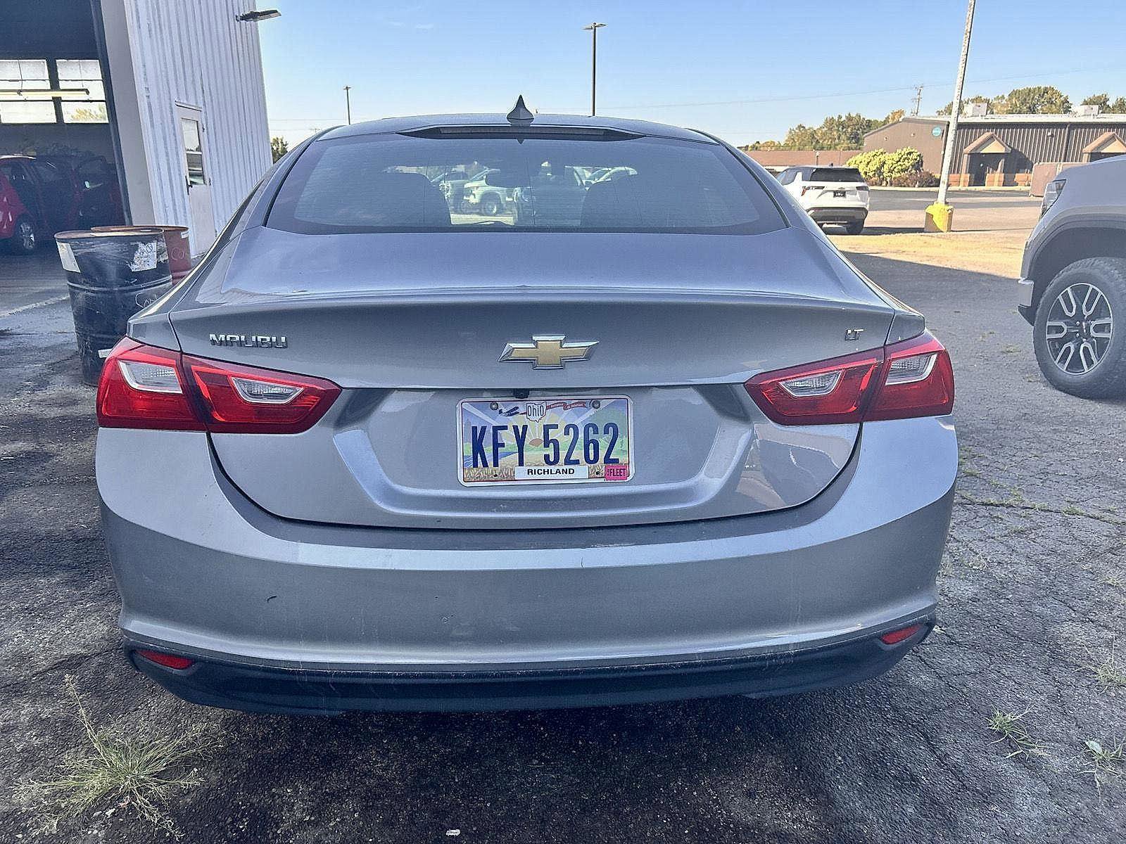 Used 2023 Chevrolet Malibu LT image 6