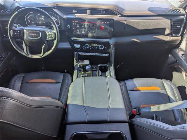 Used 2024 GMC Sierra 1500 AT4 w/ Technology Package image 19