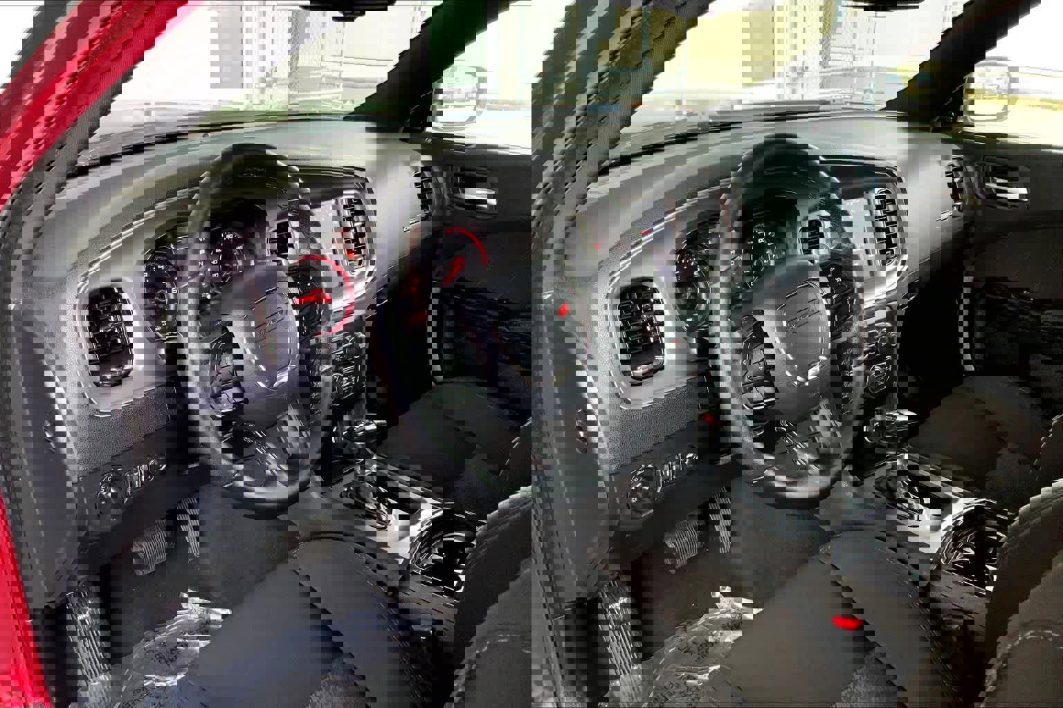 Used 2023 Dodge Charger R/T w/ Blacktop Package image 18