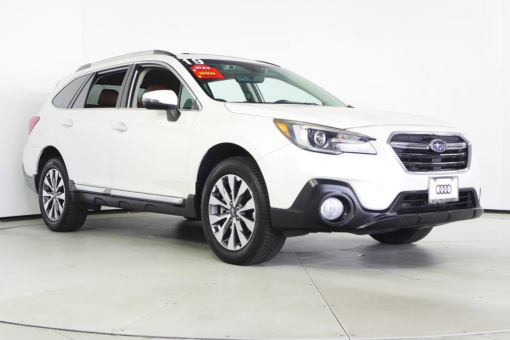 Used 2019 Subaru Outback 3.6R Touring w/ Popular Package #3A AWD/4WD image 4