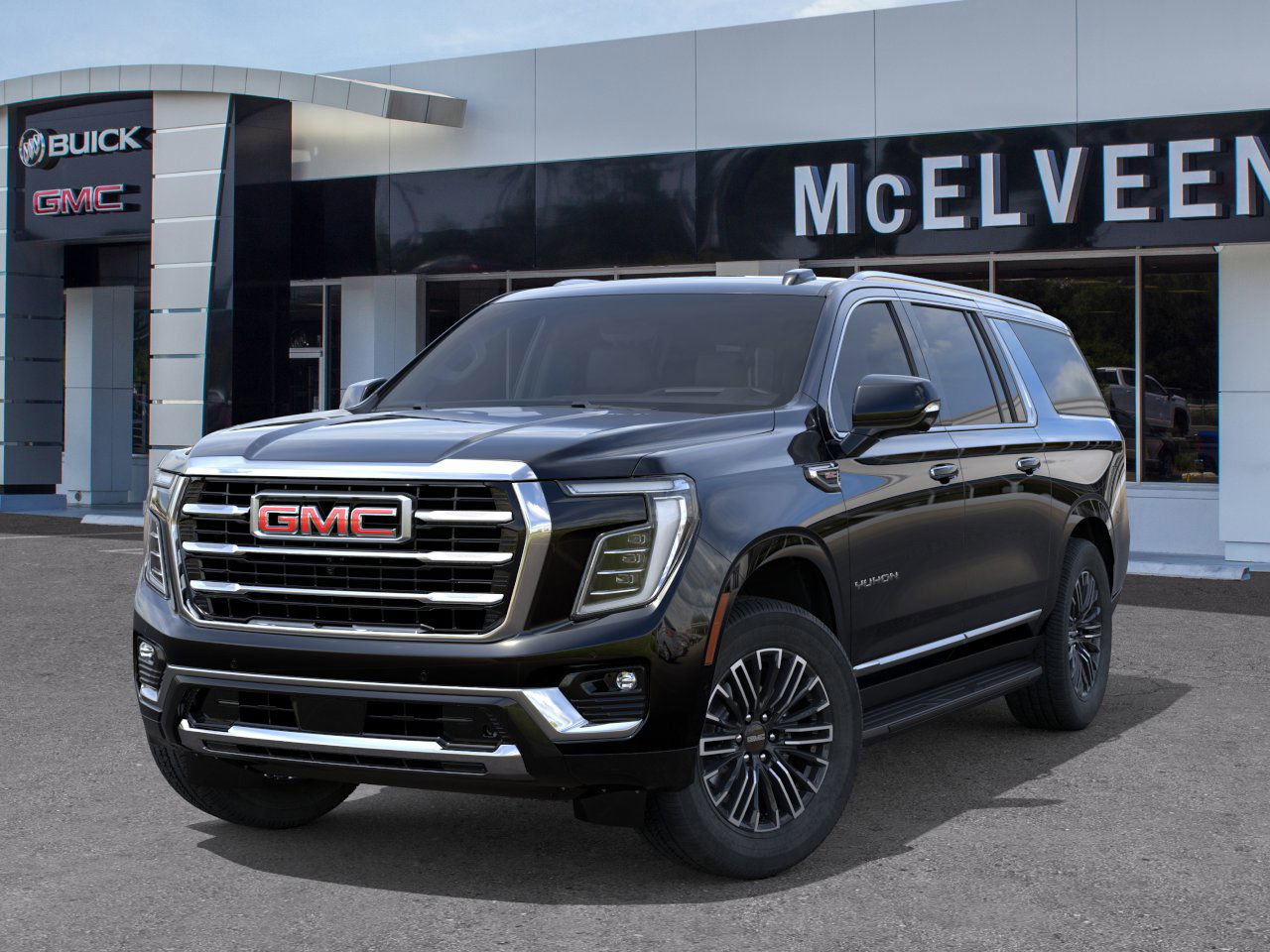 New 2026 GMC Yukon XL Elevation image 30