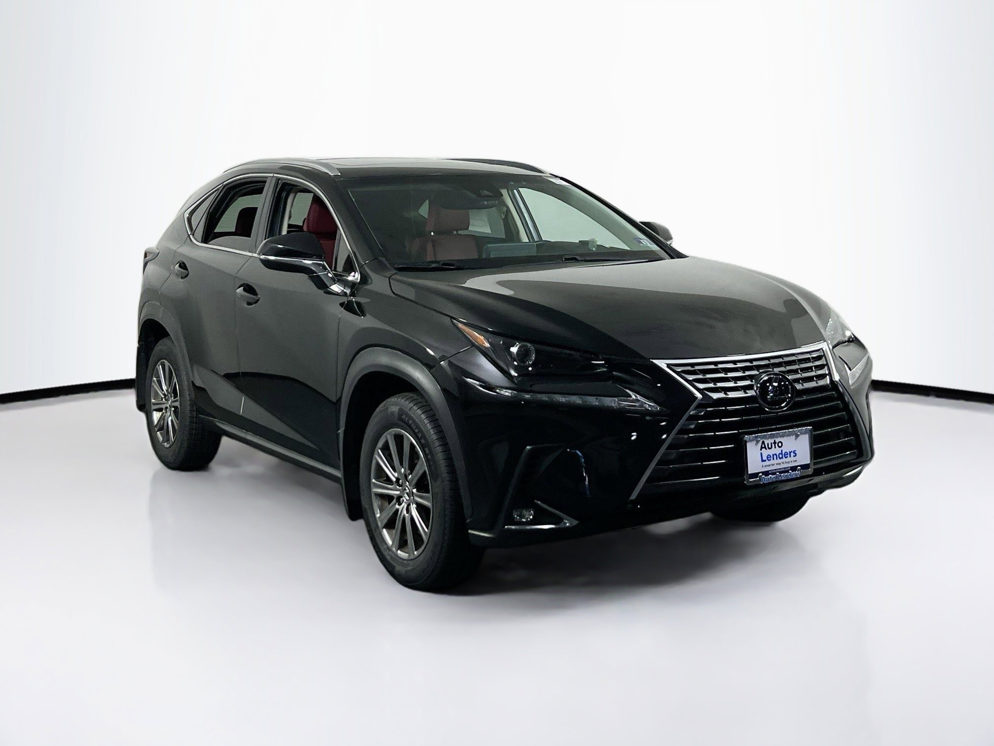 Used 2019 Lexus NX 300 AWD image 3