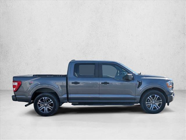 Certified 2022 Ford F150 XL w/ STX Appearance Package image 4