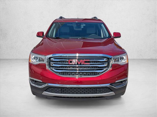 Used 2019 GMC Acadia SLT video 2