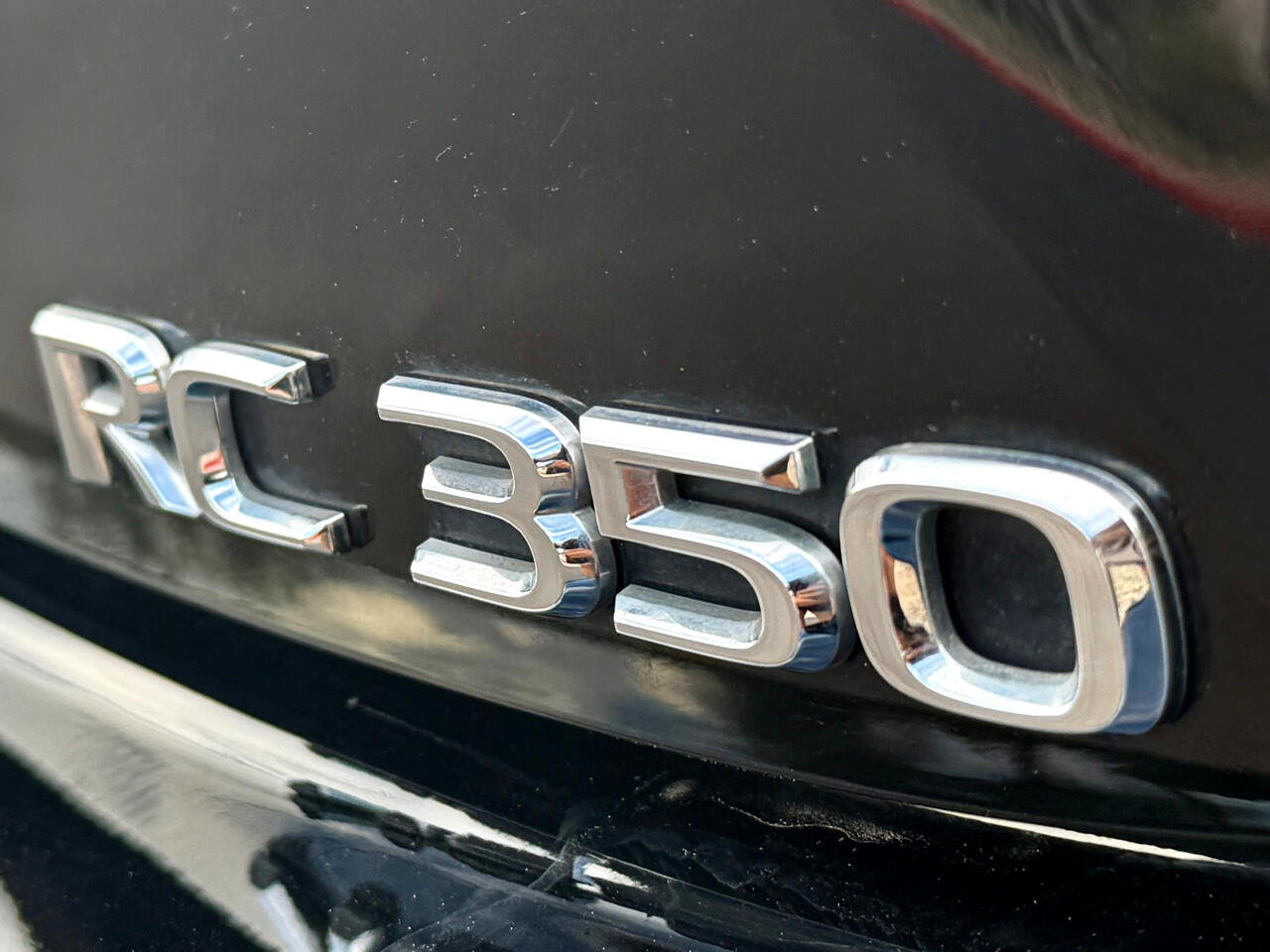 Used 2015 Lexus RC 350 w/ Navigation System Package image 29