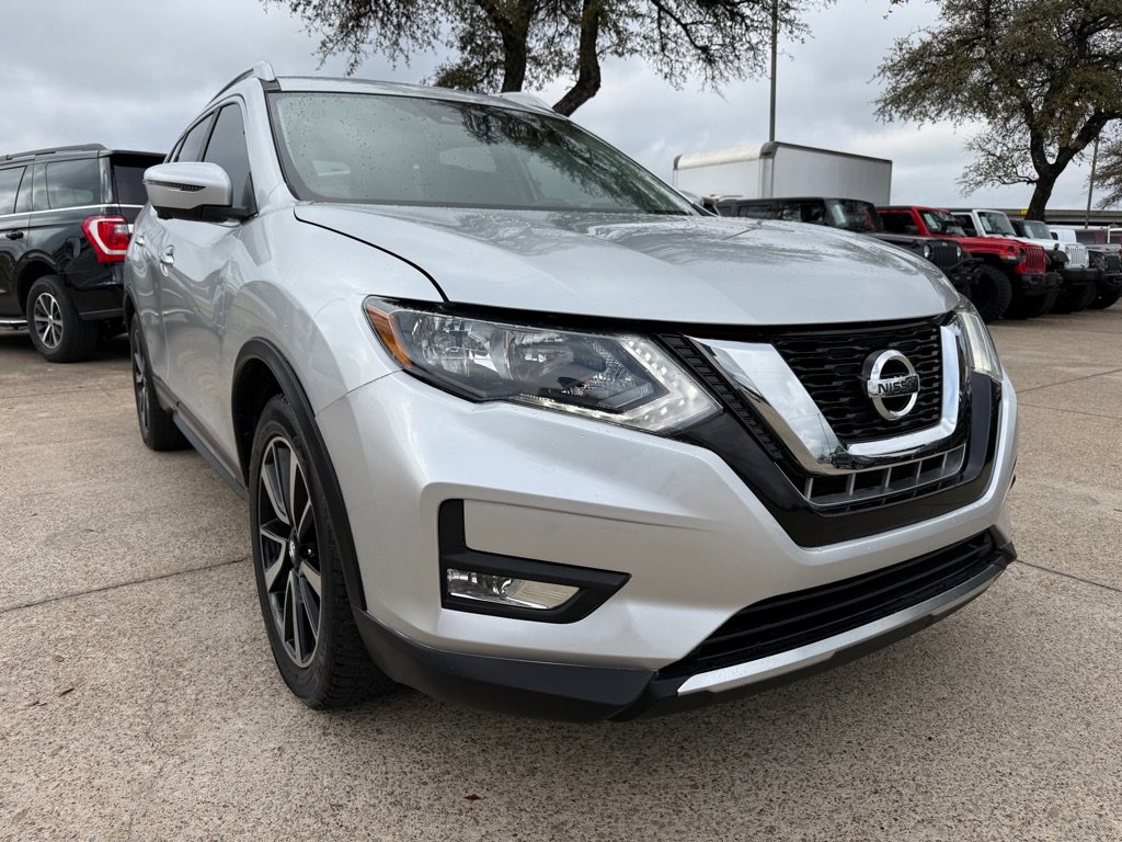 Used 2019 Nissan Rogue SL image 1