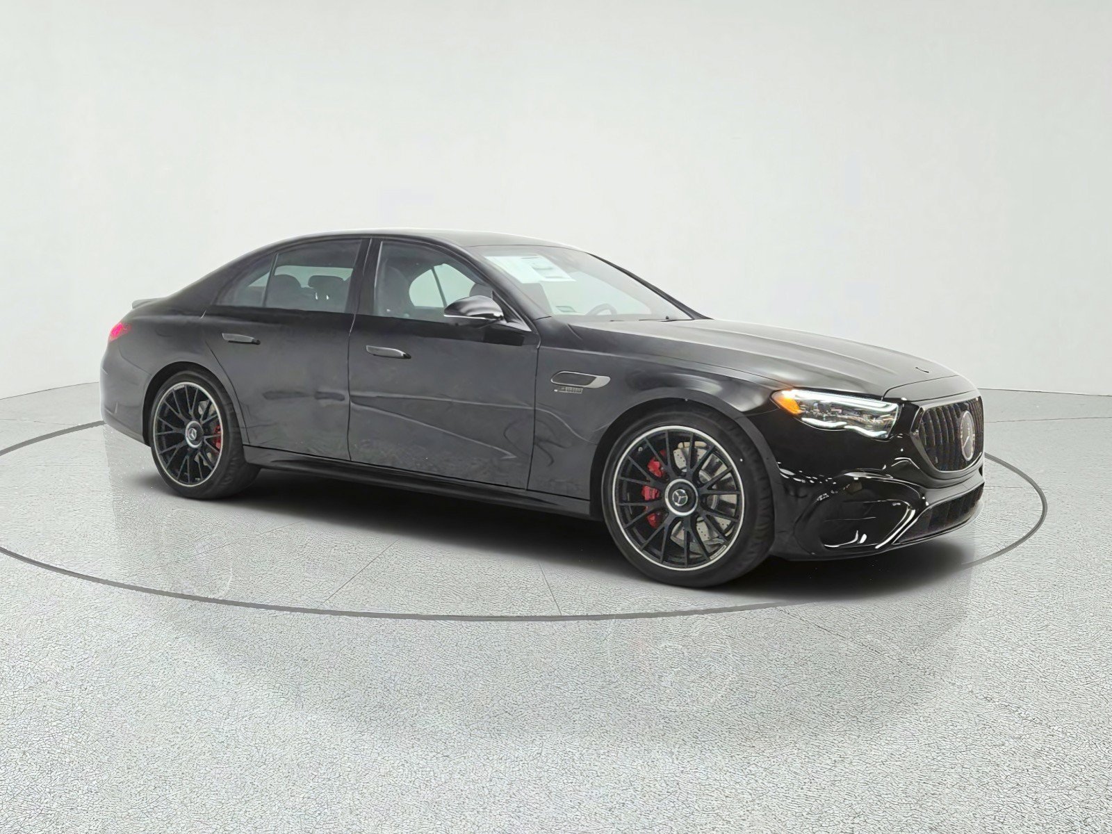 New 2027 Mercedes-Benz E 53 AMG e 4MATIC Sedan image 3