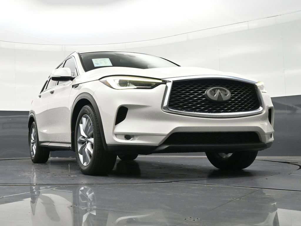 Used 2020 INFINITI QX50 Luxe w/ Navigation Package image 29