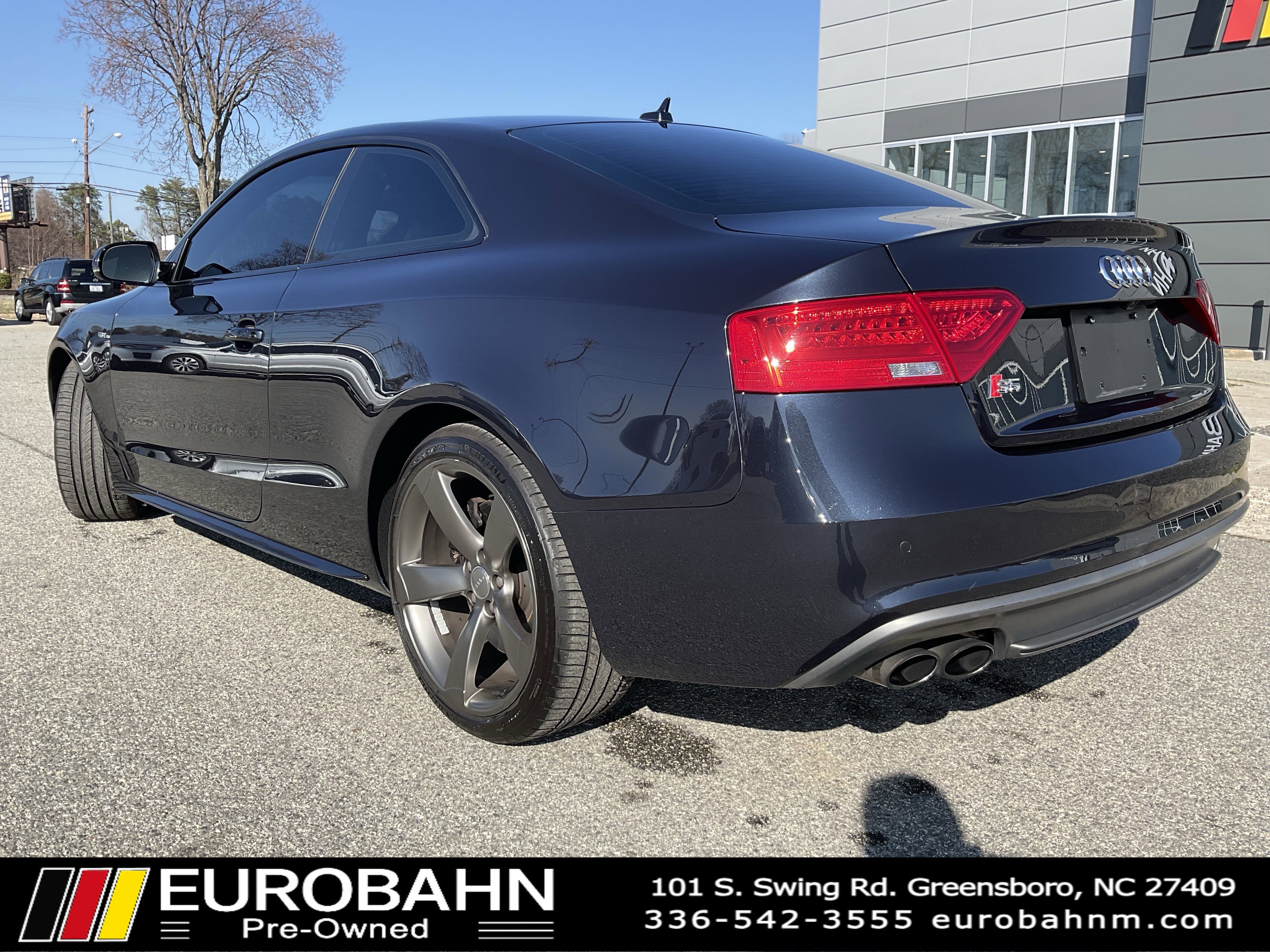 Used 2016 Audi S5 Premium Plus w/ Technology Package image 3