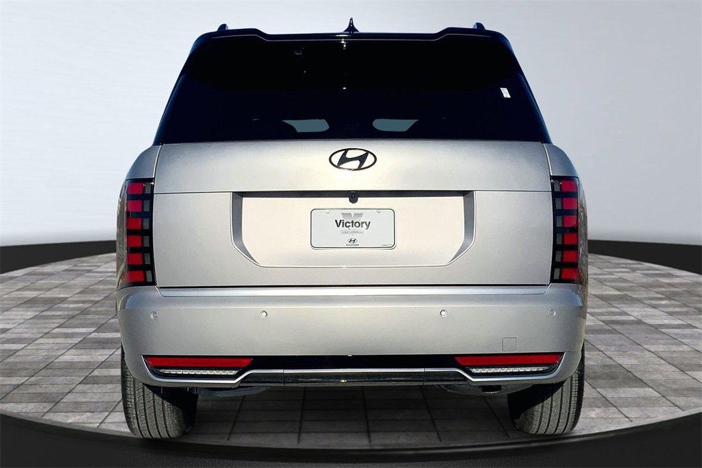 New 2026 Hyundai Palisade Calligraphy image 23