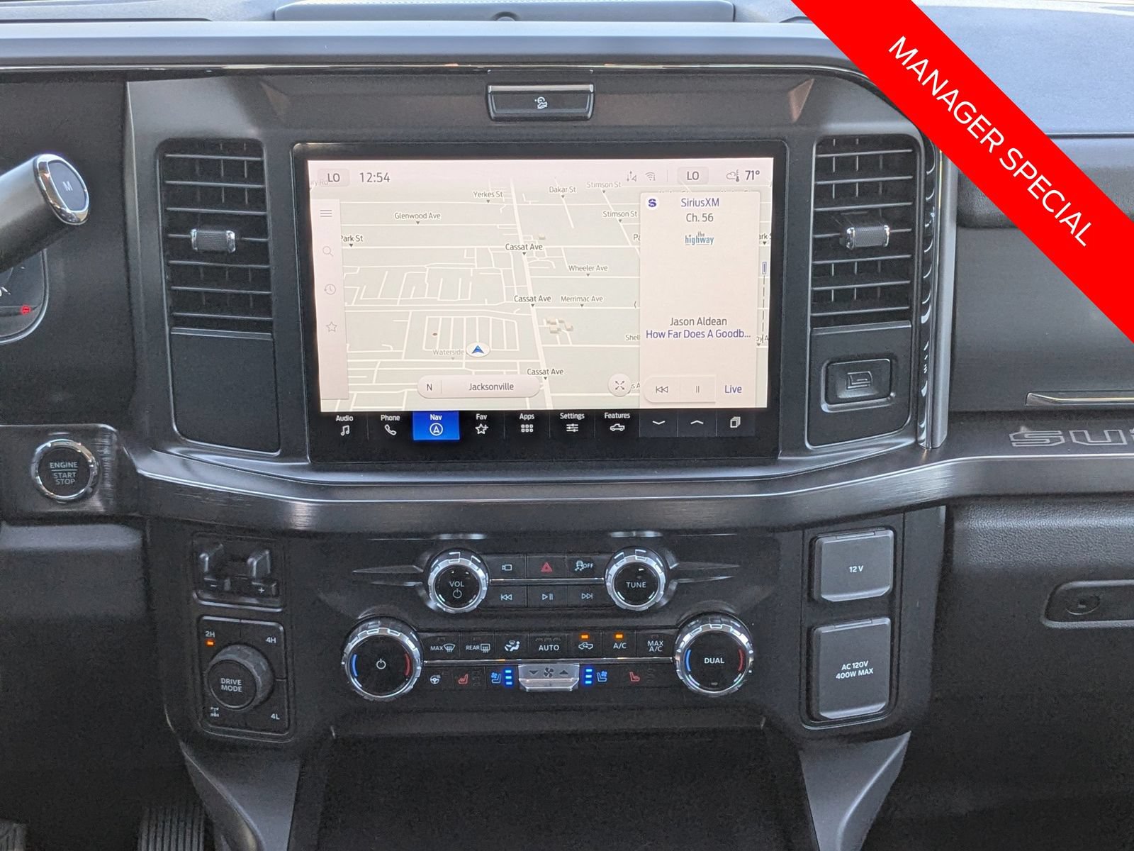 New 2026 Ford F250 Lariat w/ FX4 Off-Road Package AWD/4WD image 19