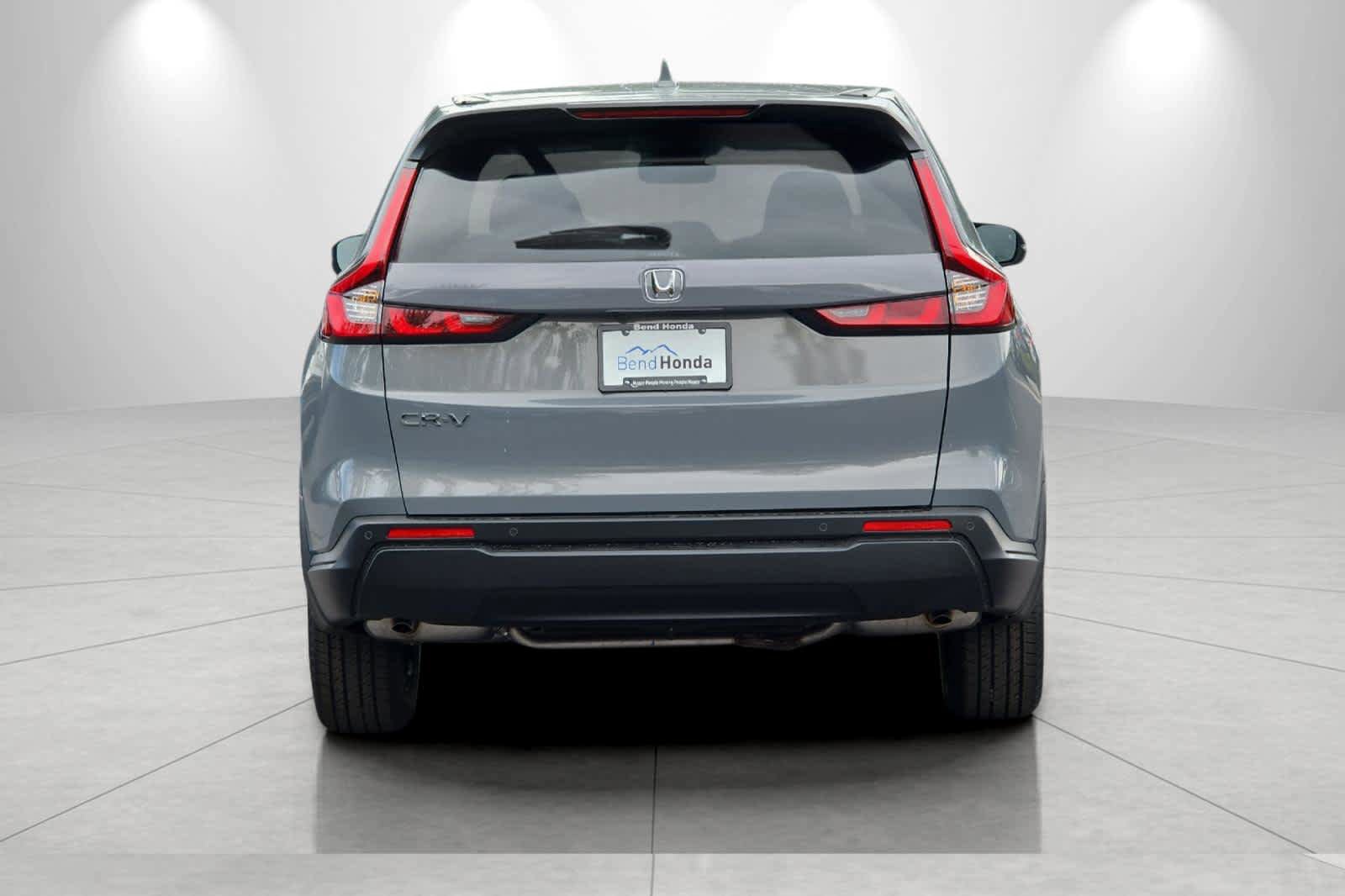 New 2026 Honda CR-V EX-L image 7