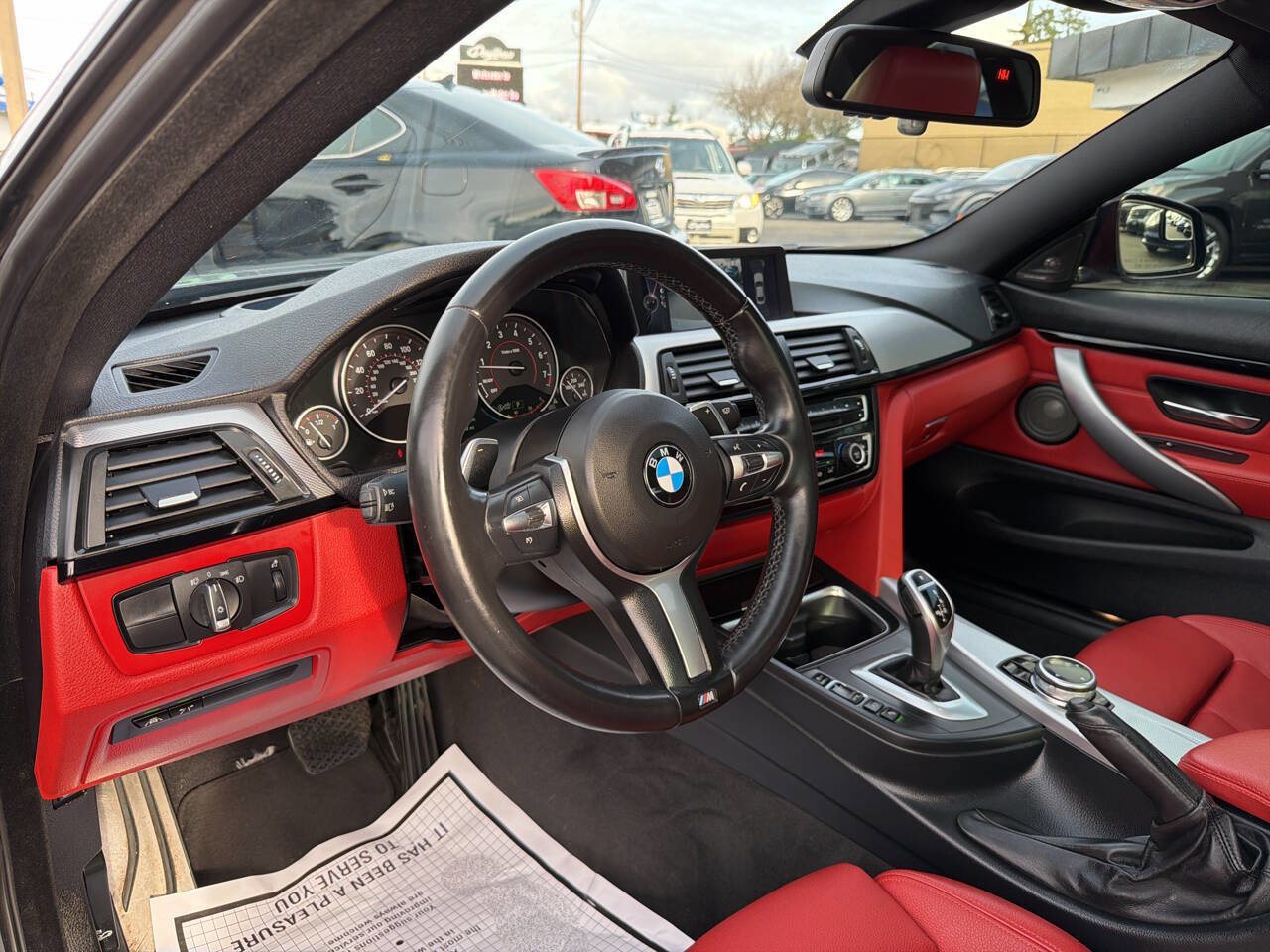 Used 2014 BMW 435i xDrive Coupe image 35