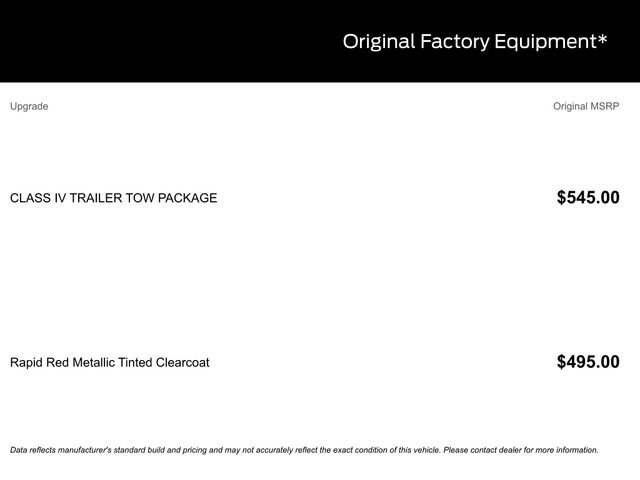 Certified 2022 Ford Explorer XLT w/ Class IV Trailer Tow Package image 21